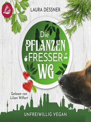 cover image of Die Pflanzenfresser-WG